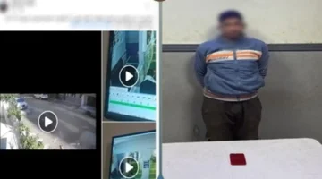 واقعة الإسكندرية.. القبض على المتهم بسرقة هواتف المصلين داخل مساجد المحافظة